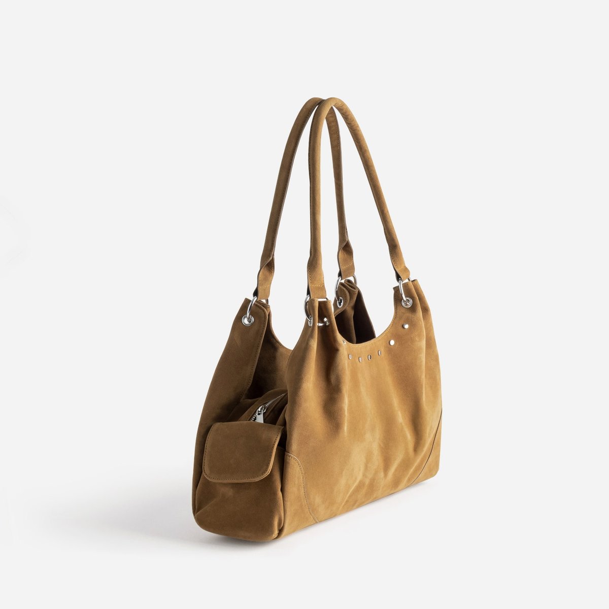 Sac À Main PETRONIA camel, ERAM