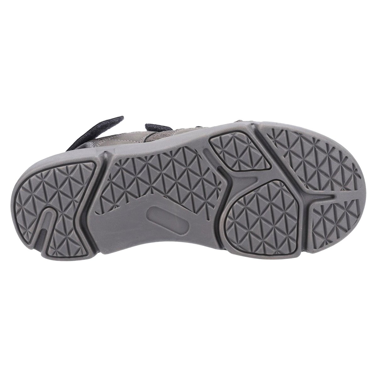 Sandales RAUL gris, HUSH PUPPIES