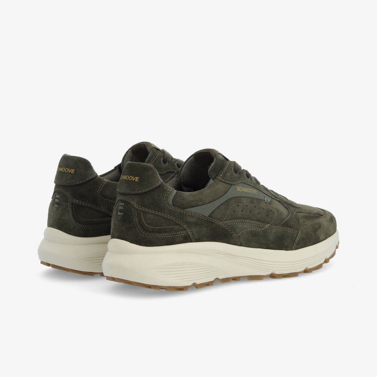 Dusk Runner Stamp - Vert vert, SCHMOOVE