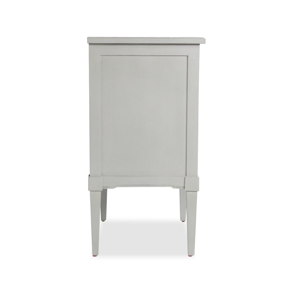 Commode 3 tiroirs gris, INTERIOR'S