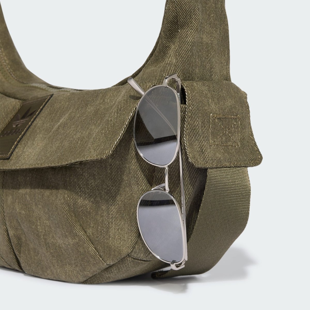 Sac Lune Délavé Sac Lune Délavé olive strata, adidas Originals