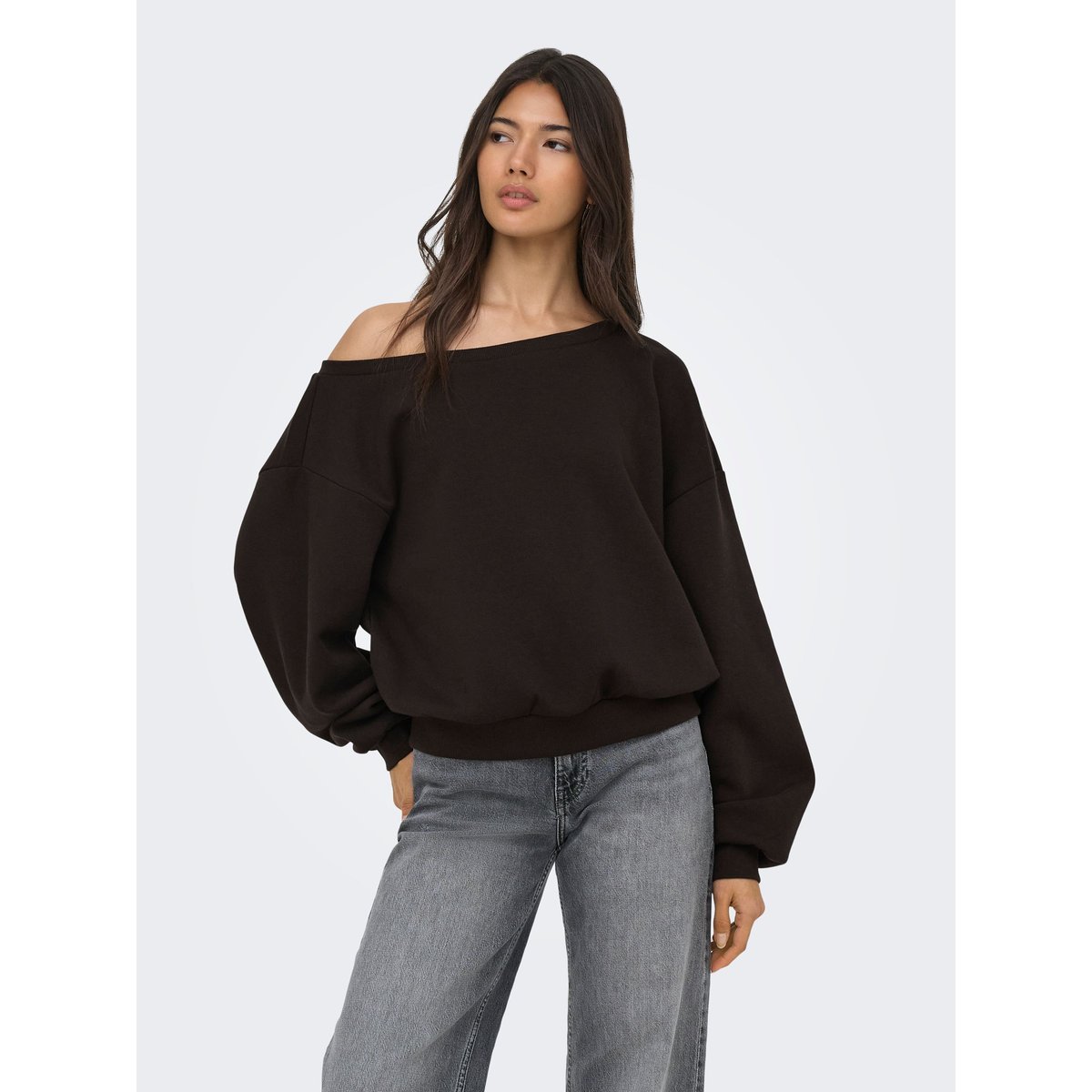 Sweat-Shirt chocolate torte, ONLY