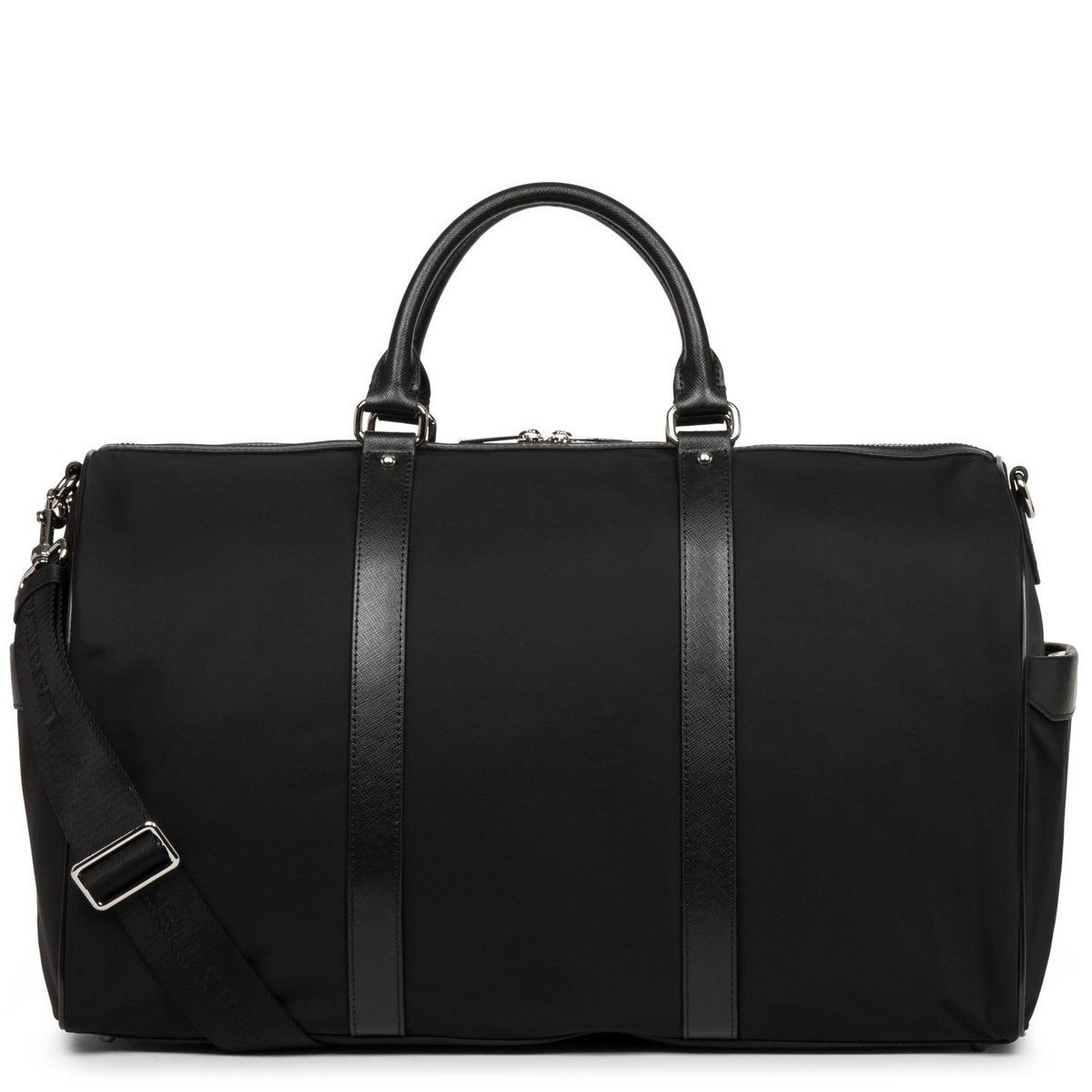 Sac 24/48h BASIC MÉTROPOLE noir, LANCASTER