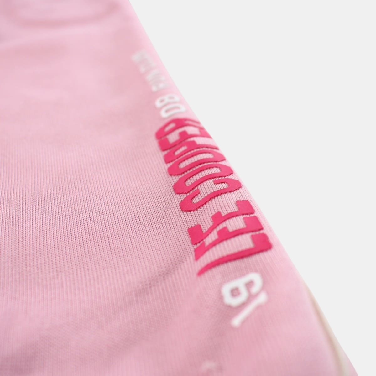 Ensemble veste zippée col montant et pantalon de jogging ENERGY rose, LEE COOPER