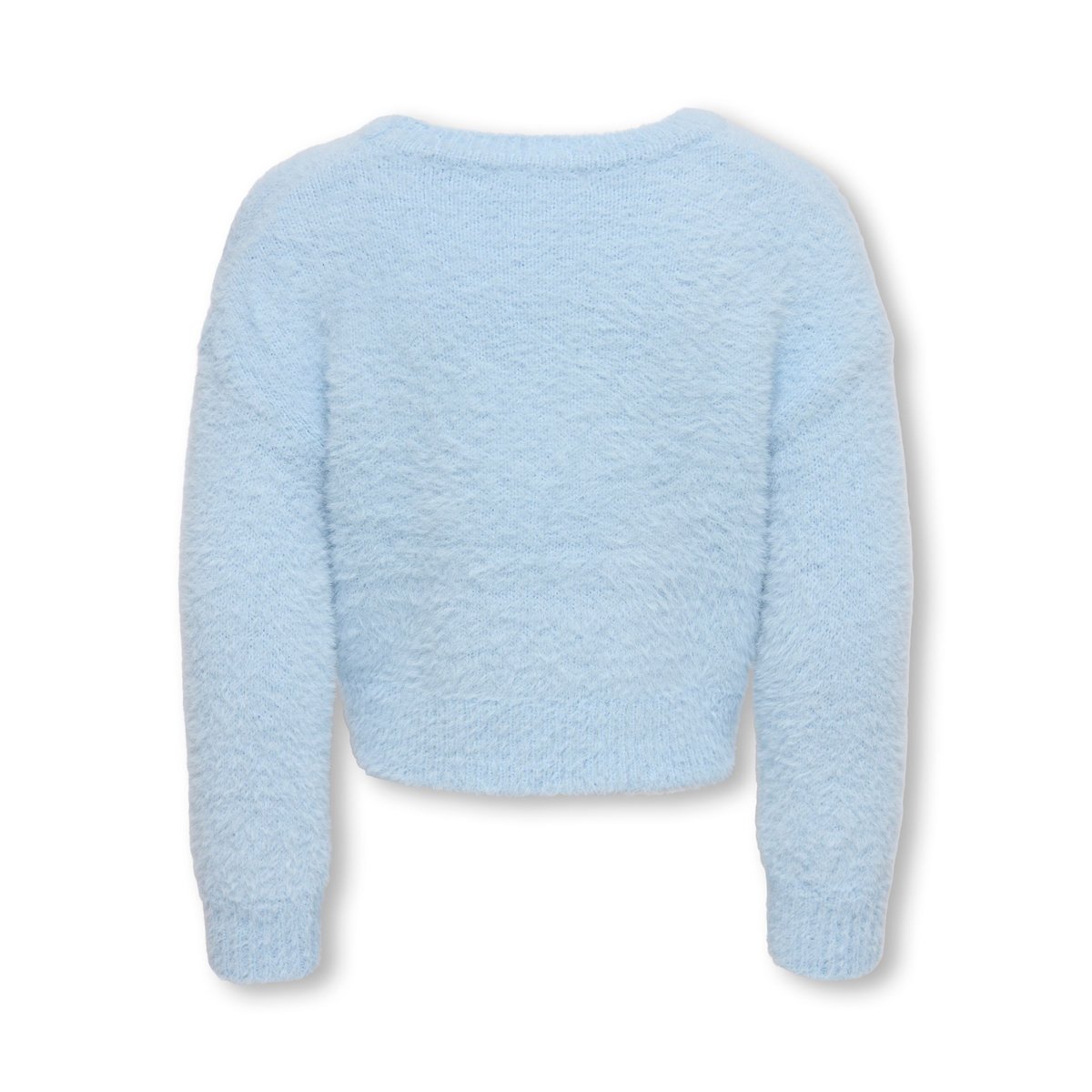 Pull En Maille cashmere blue, KIDS ONLY
