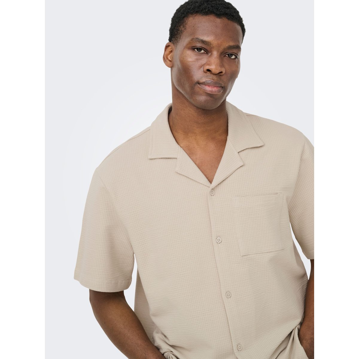 Chemise silver lining, ONLY & SONS