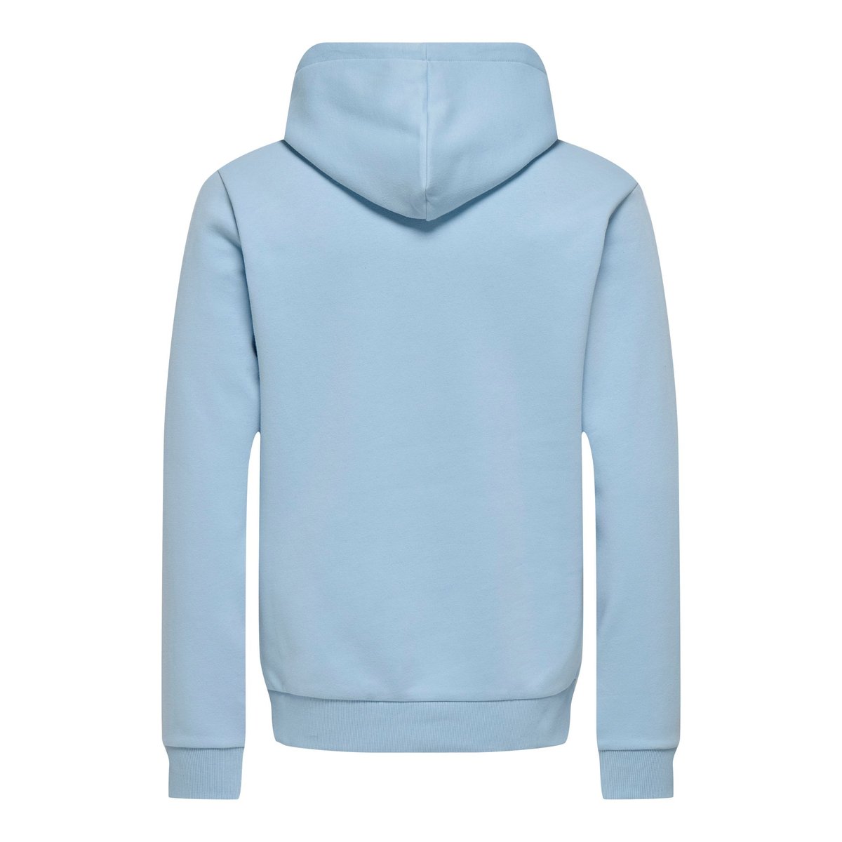 Sweat à capuche Ceres Life bleu, ONLY & SONS