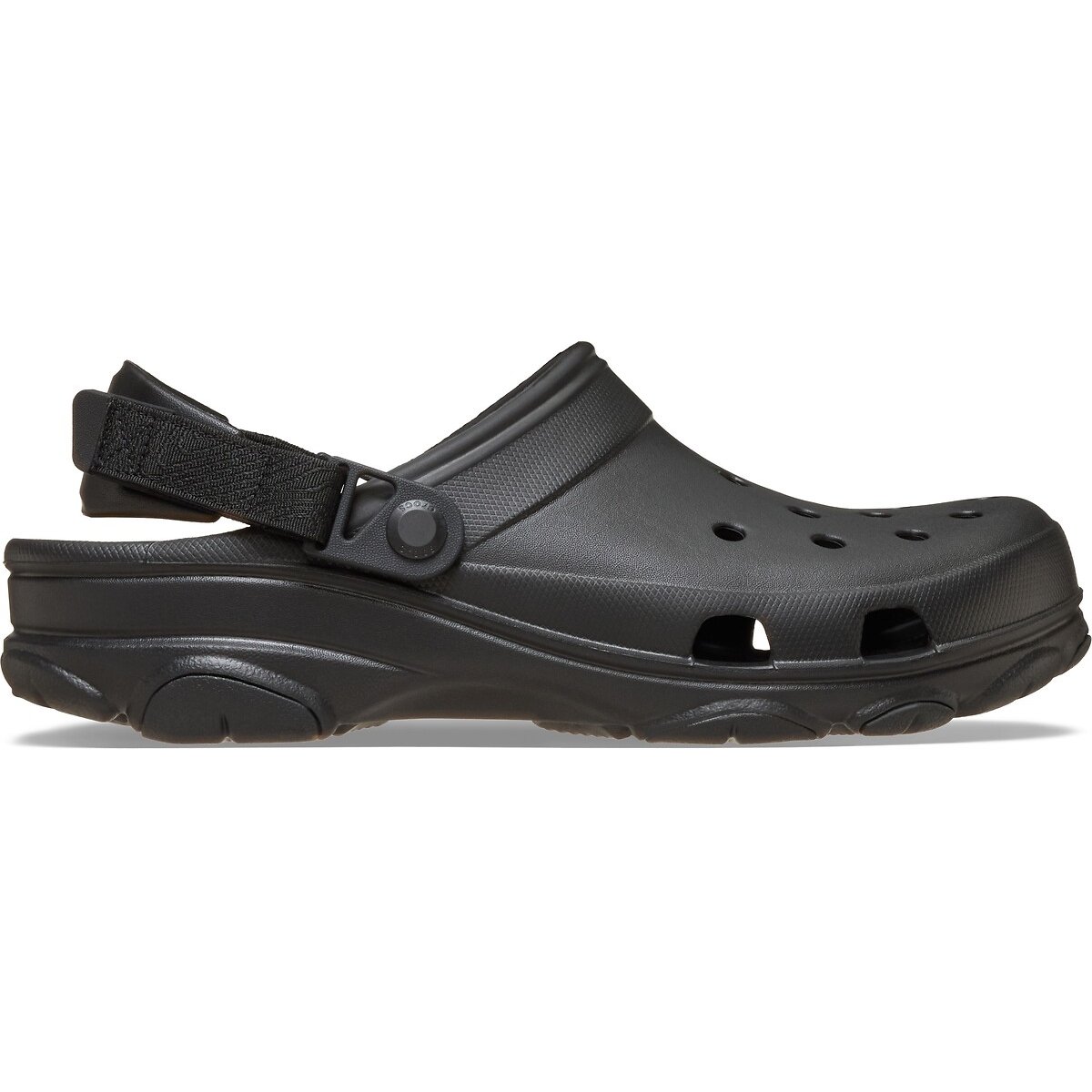 Sabots All Terrain noir/noir, CROCS