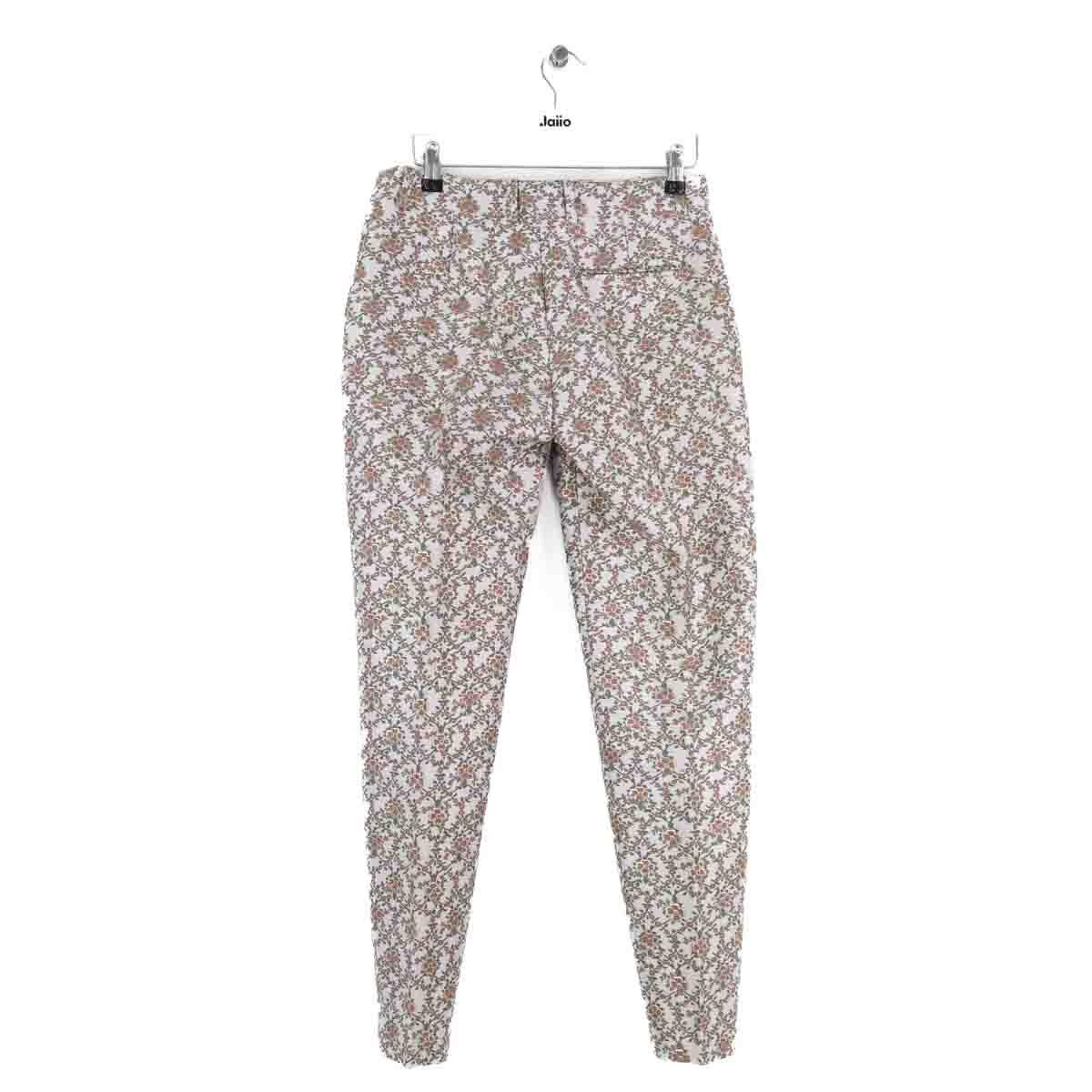 Pantalon droit - Très Bon État gris, SEZANE