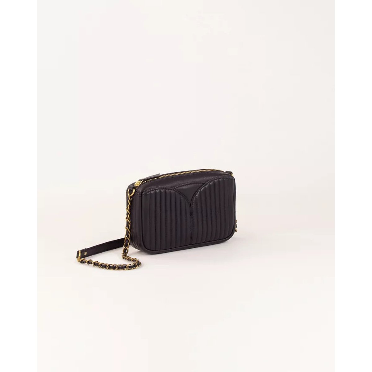 Handbag black, SESSUN