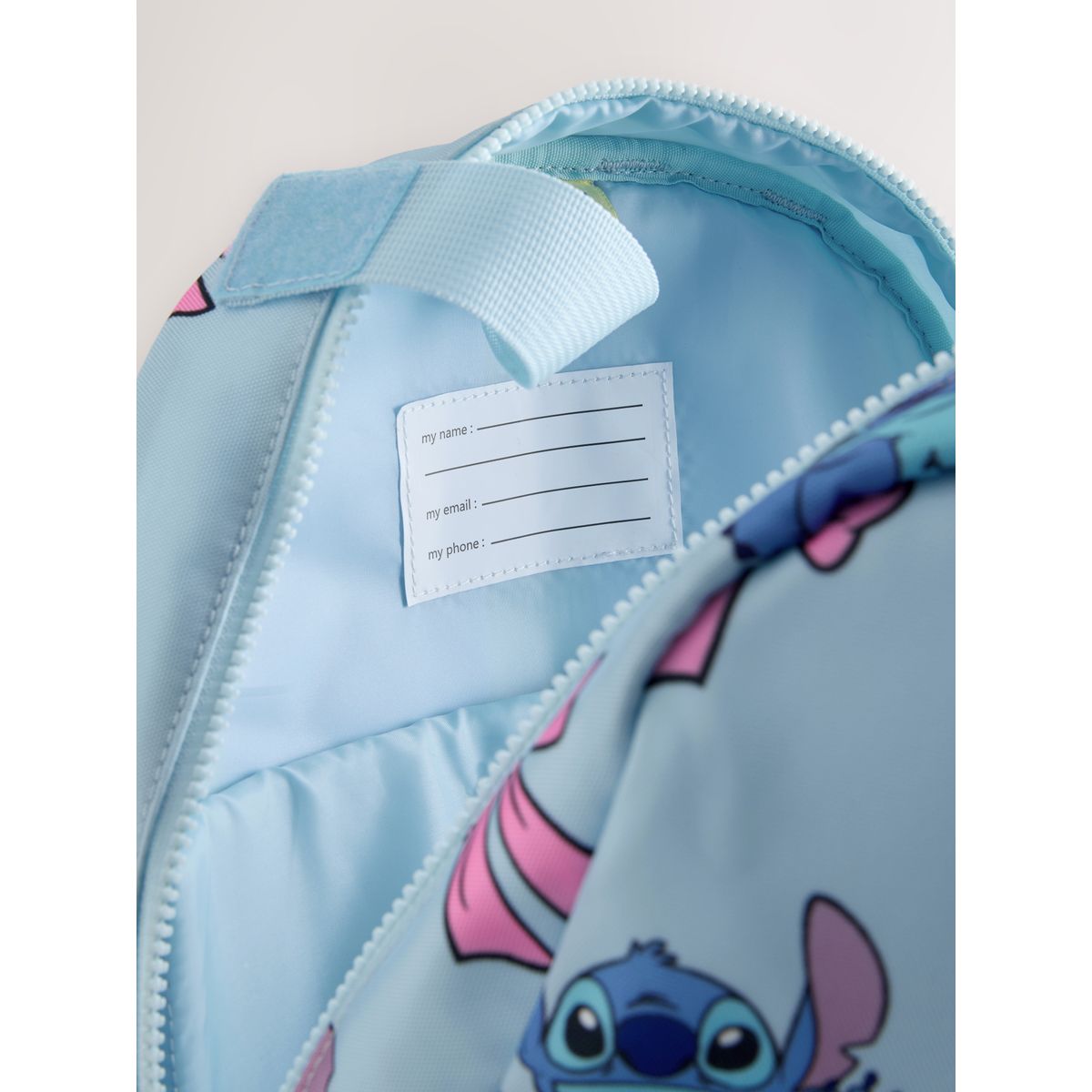 Sac à dos lilo & stitch violet lilas, NEXT