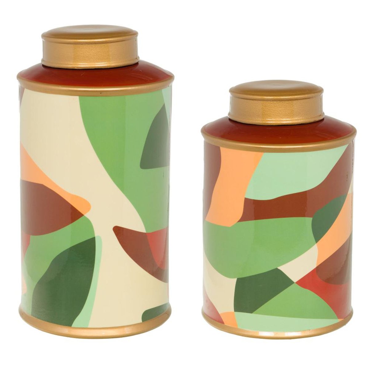 Vase Eliana petit modèle multicolore, AMADEUS