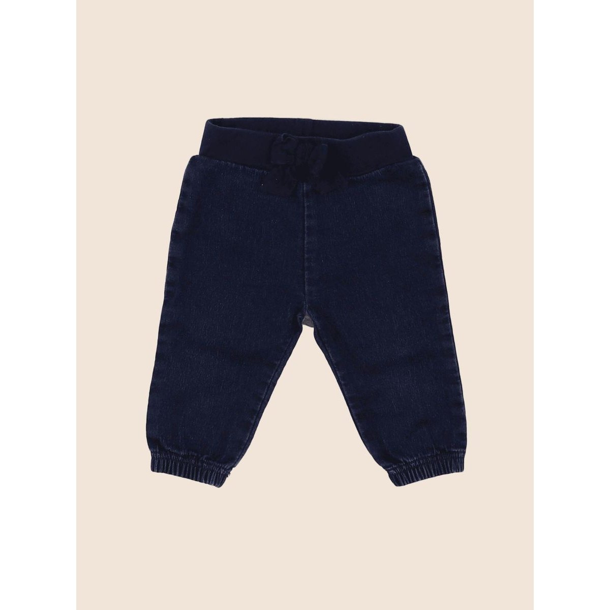 Pantalon - Très bon état bleu, PETIT BATEAU