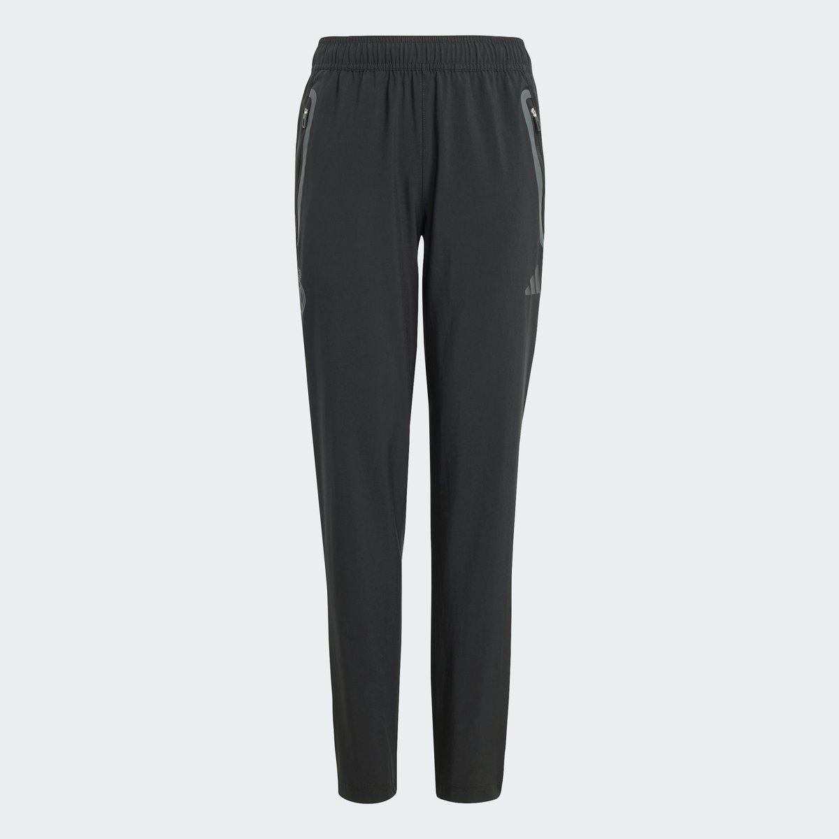 Pantalon de voyage Real Madrid Tiro 25 Competition Vis Tech Enfants black, adidas Performance