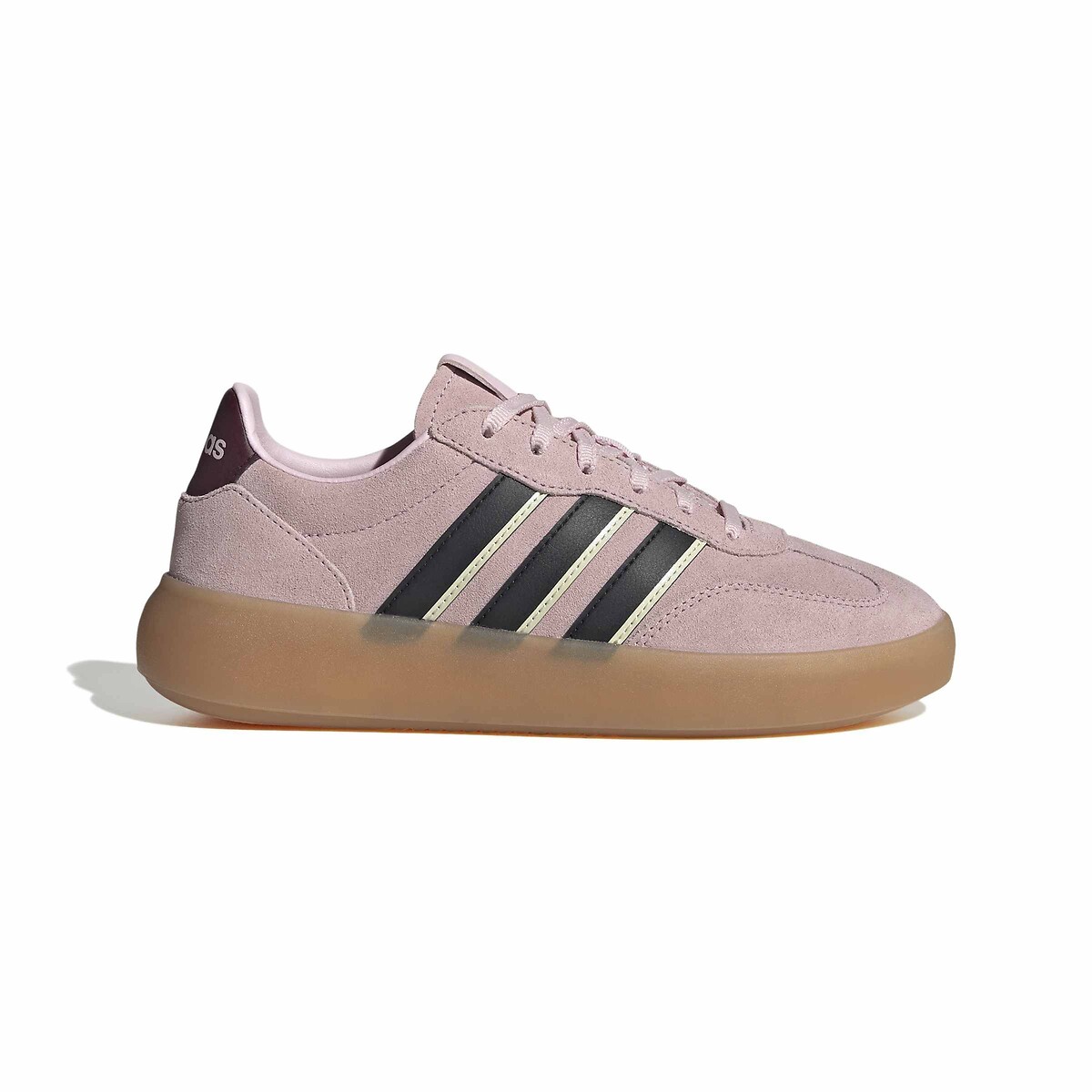 Sapatilhas em pele BARREDA DECODE LUX rosa, ADIDAS SPORTSWEAR