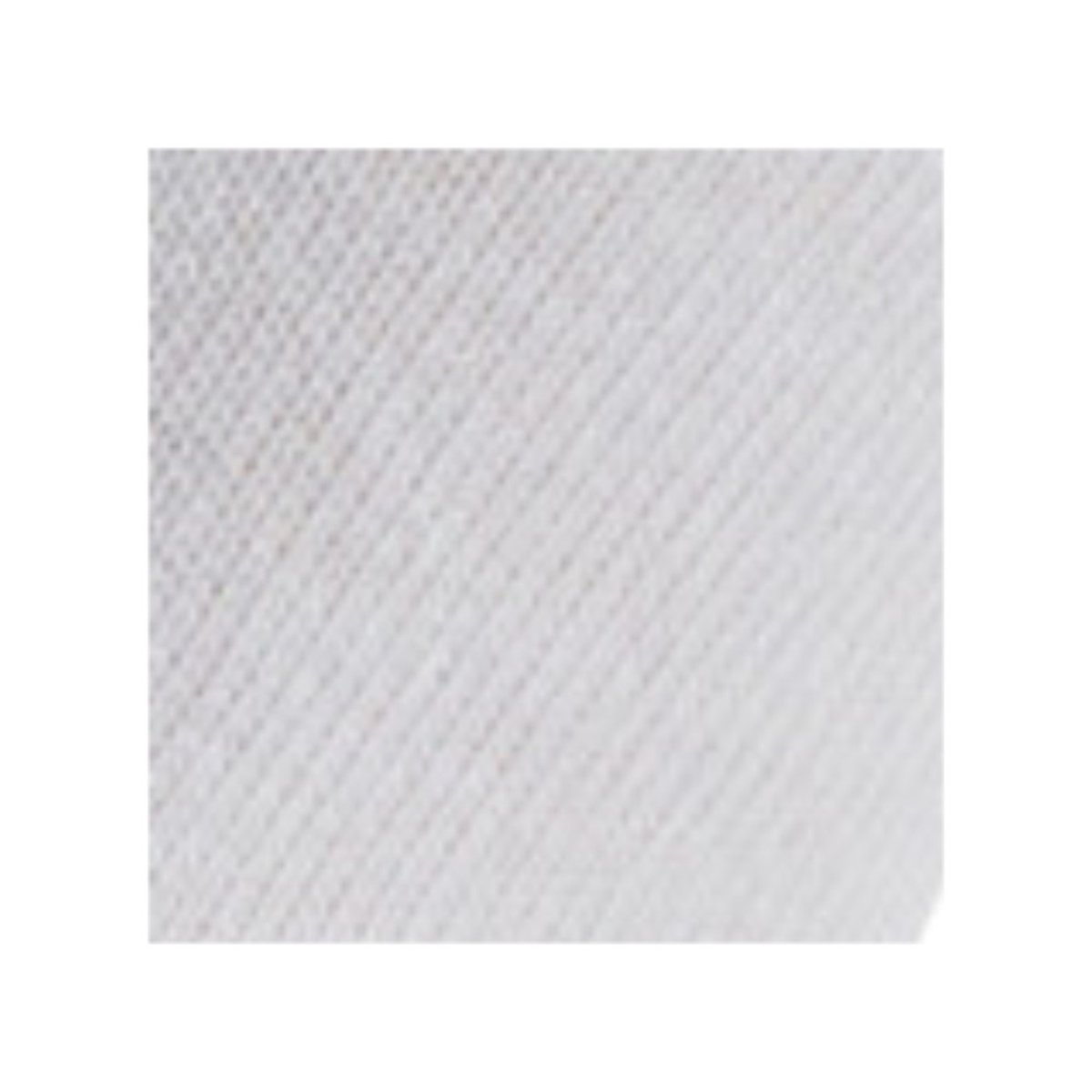 Pack de 2 paires de socquettes jersey en pur coton blanc, KINDY