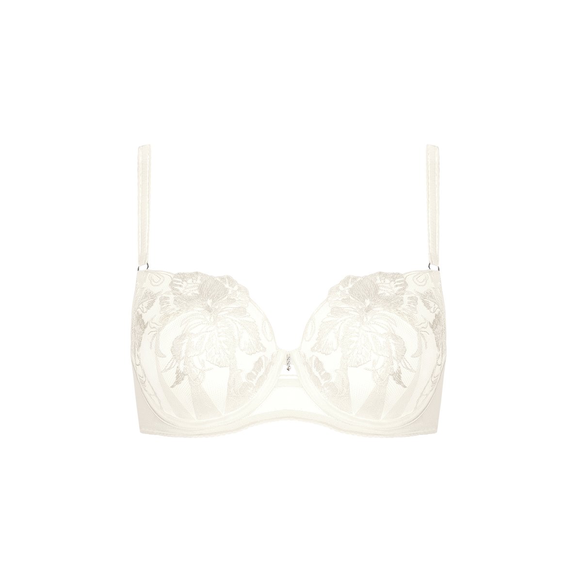 Soutien-gorge armaturé EMINENCE MARIAGE ivoire, LISCA