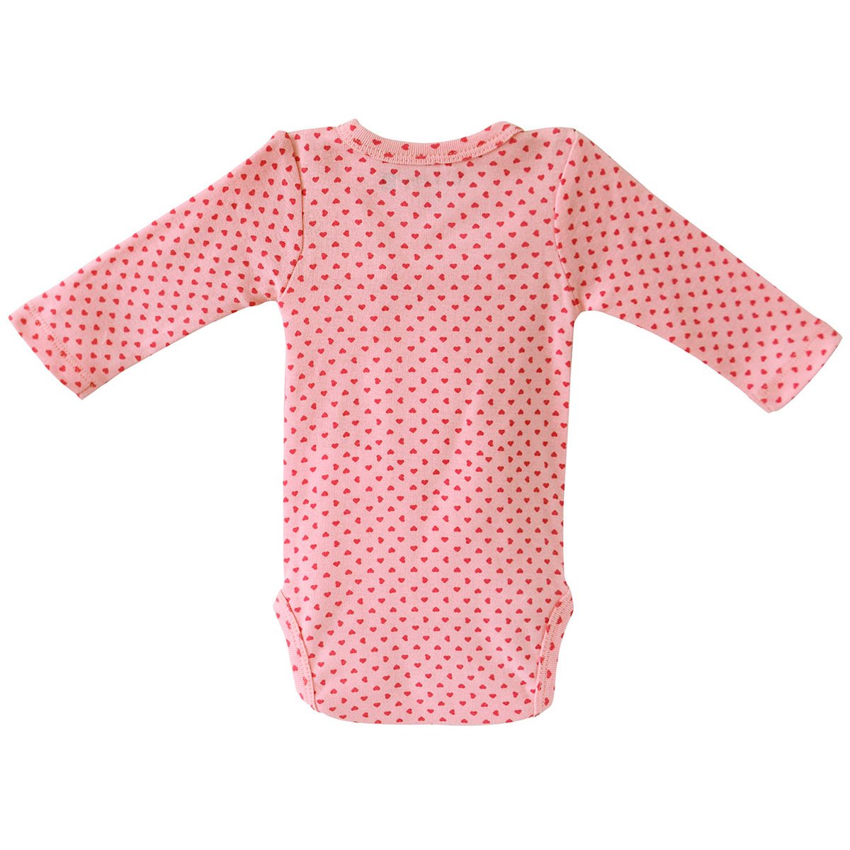 Lot de 2 bodies astrid sucre d'orge rose, SUCRE D'ORGE