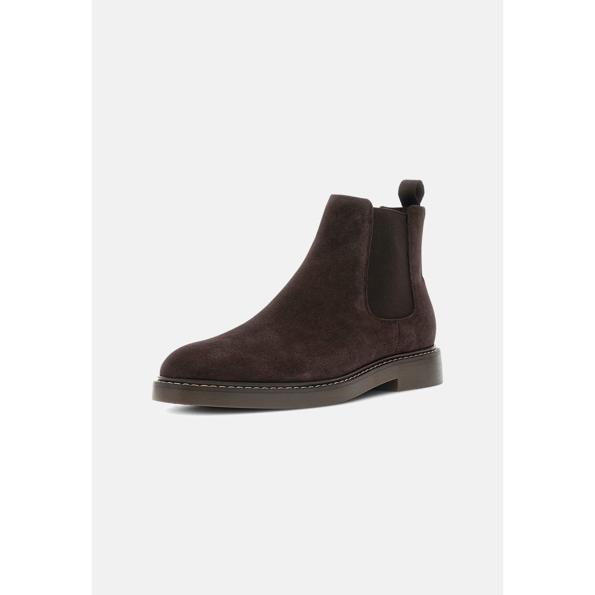 Bottes Dova En Daim marron, GUESS