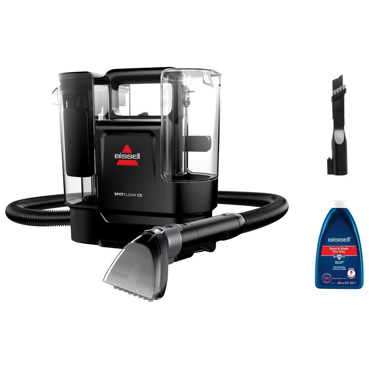 Nettoyeur détacheur Spotclean C5 PRO B3931N couleur unique, BISSELL