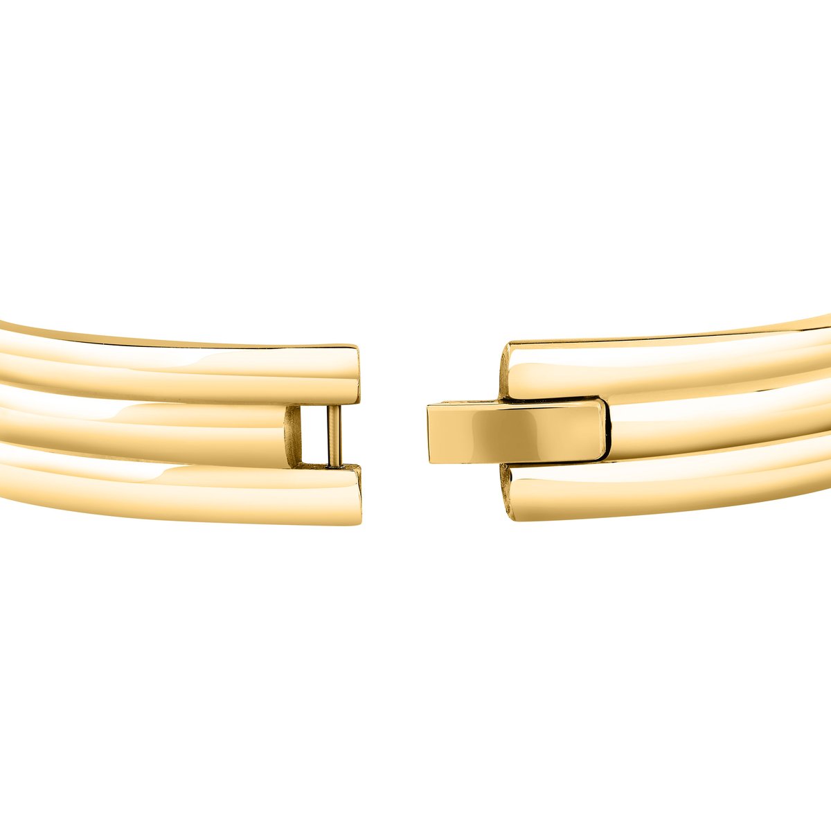 Bangle VINTAGE BOLD or jaune, MORELLATO