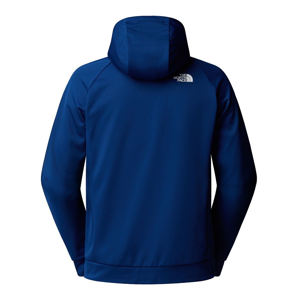 Sweat zippé à capuche Reaxion bleu, THE NORTH FACE
