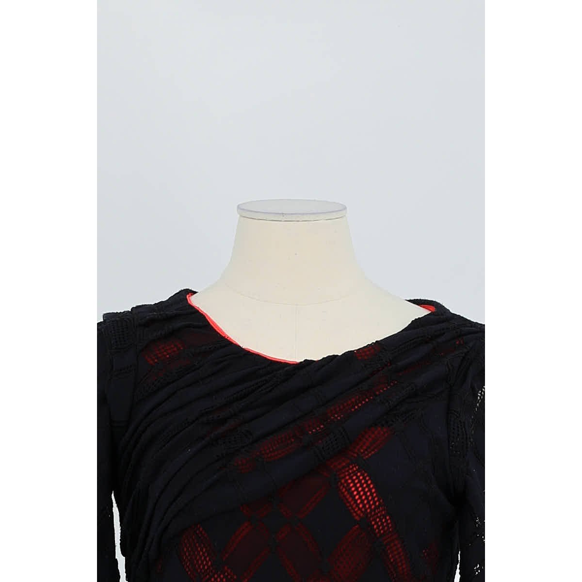 Robe - Très Bon État noir, SANDRO
