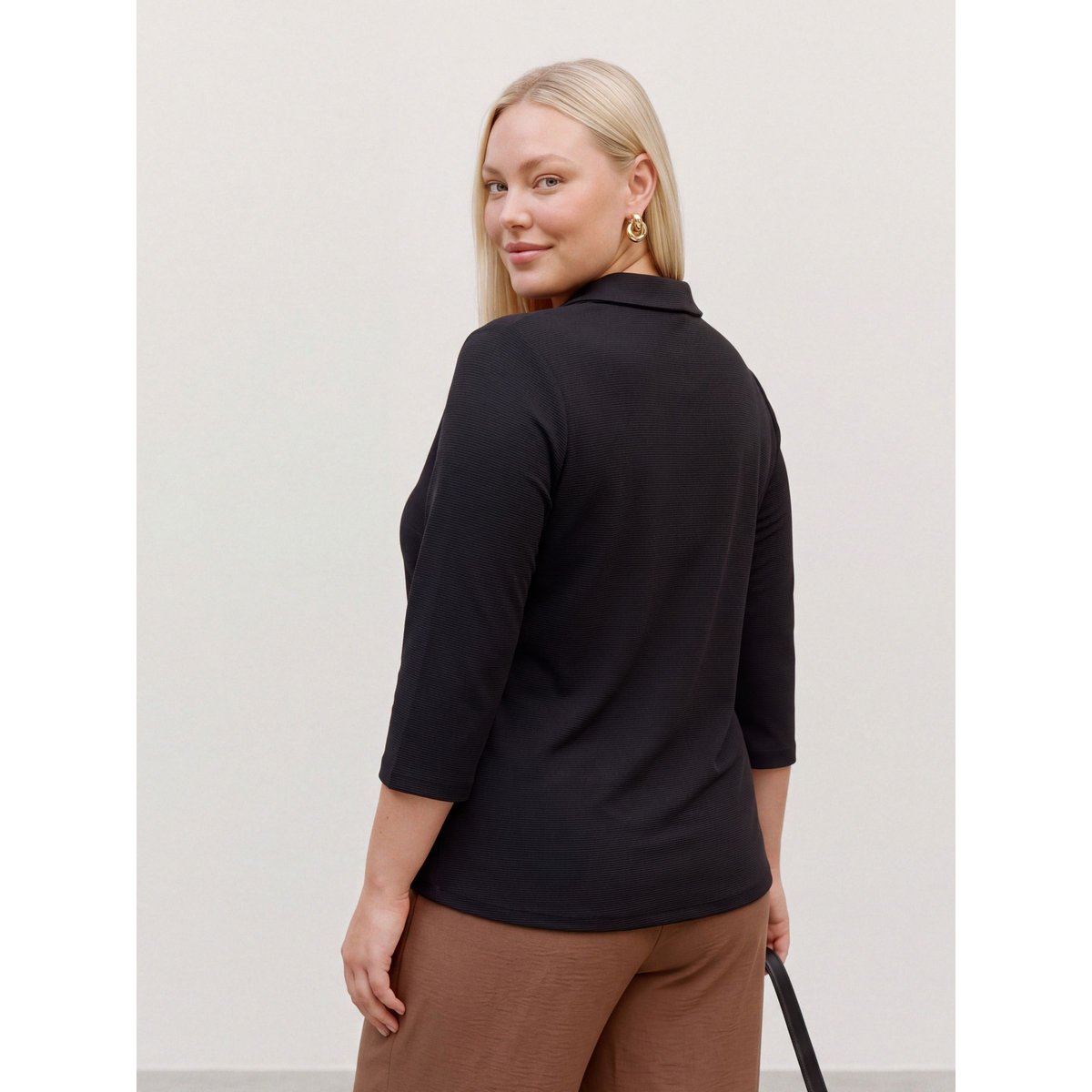 Top black 1, VERO MODA