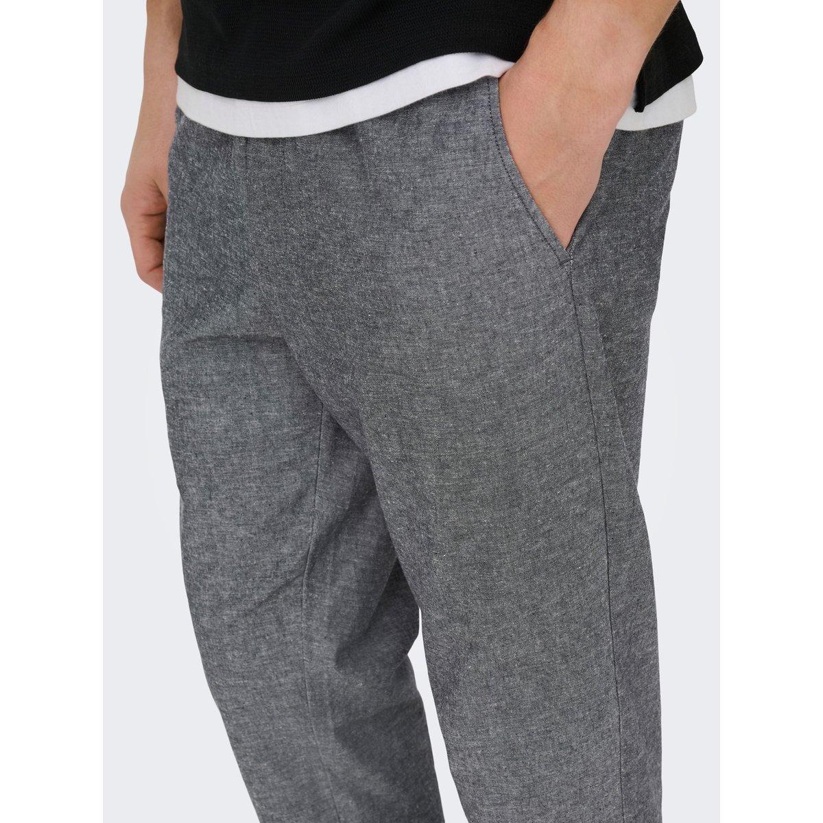 Jogger bleue - dark navy 2, ONLY & SONS