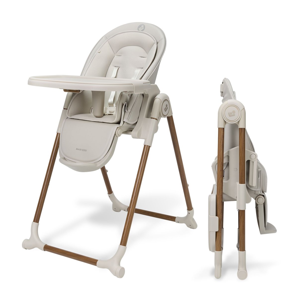MAXI-COSI Chaise haute bébé AVA PLUS elegance beige, MAXI COSI