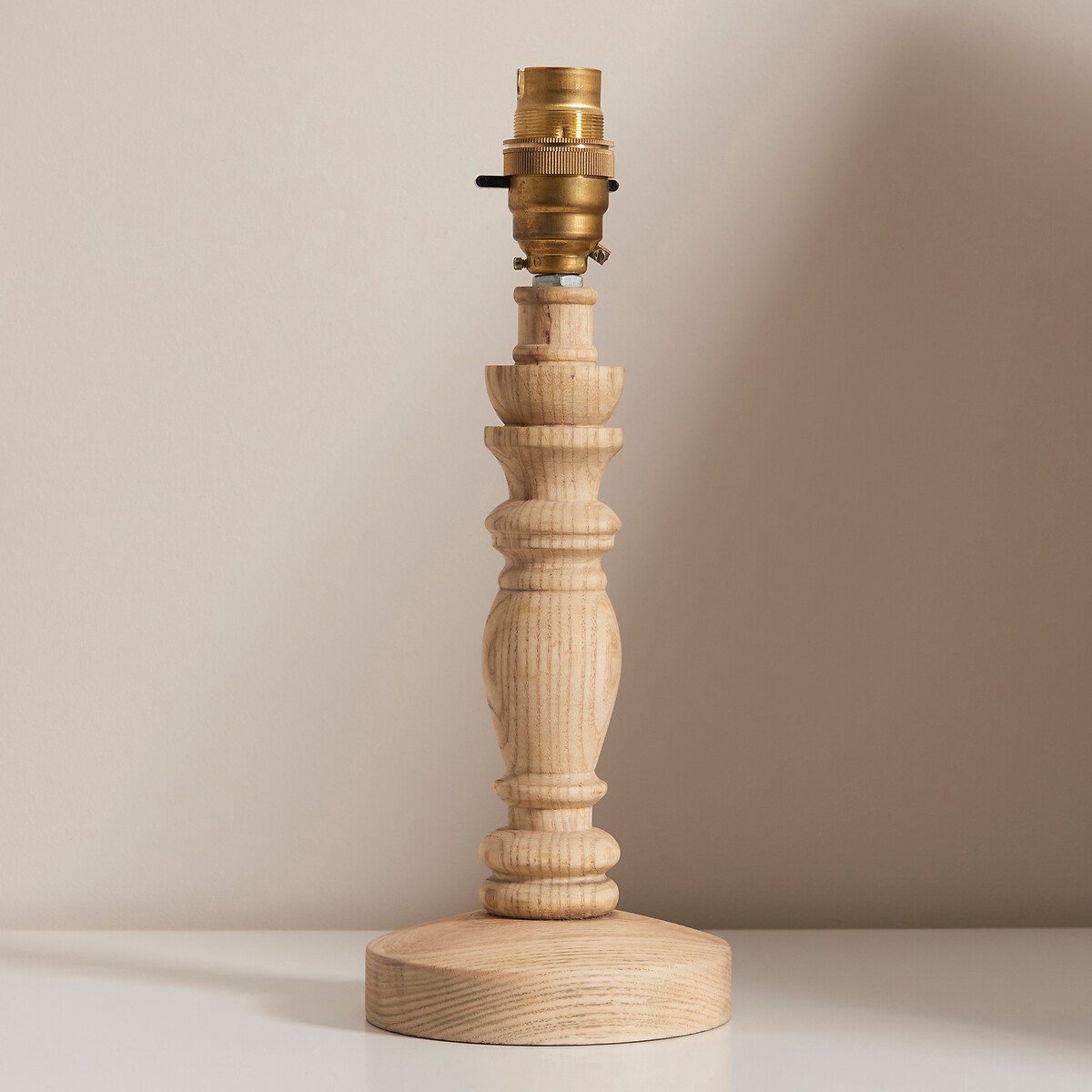 Bobby Table Lamp natural, ÉDITÉ