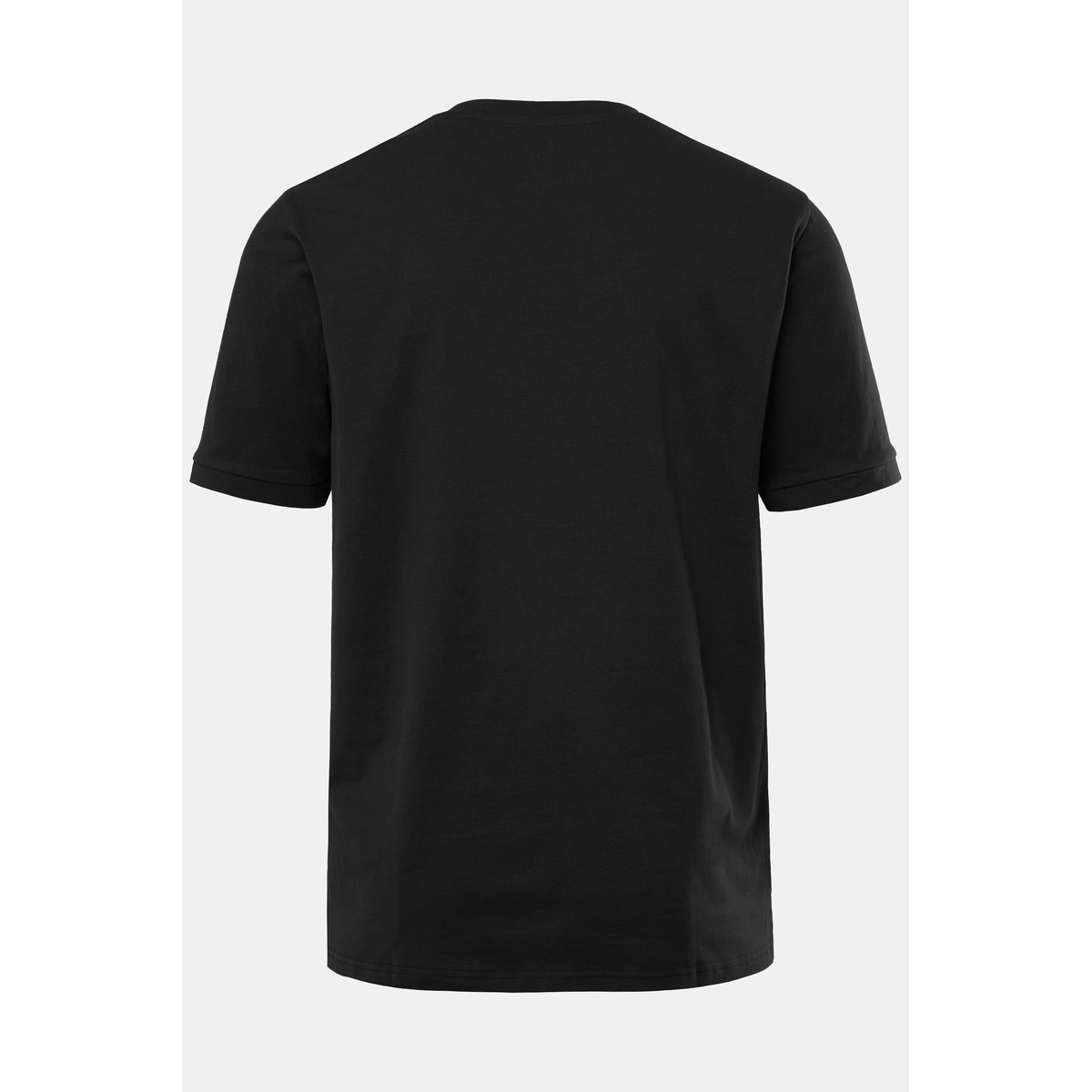 T-shirt finition FLEXNAMIC®. Manches courtes noir, JP1880