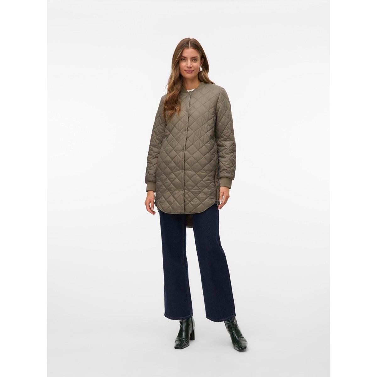 Veste Matelassée bungee cord, VERO MODA