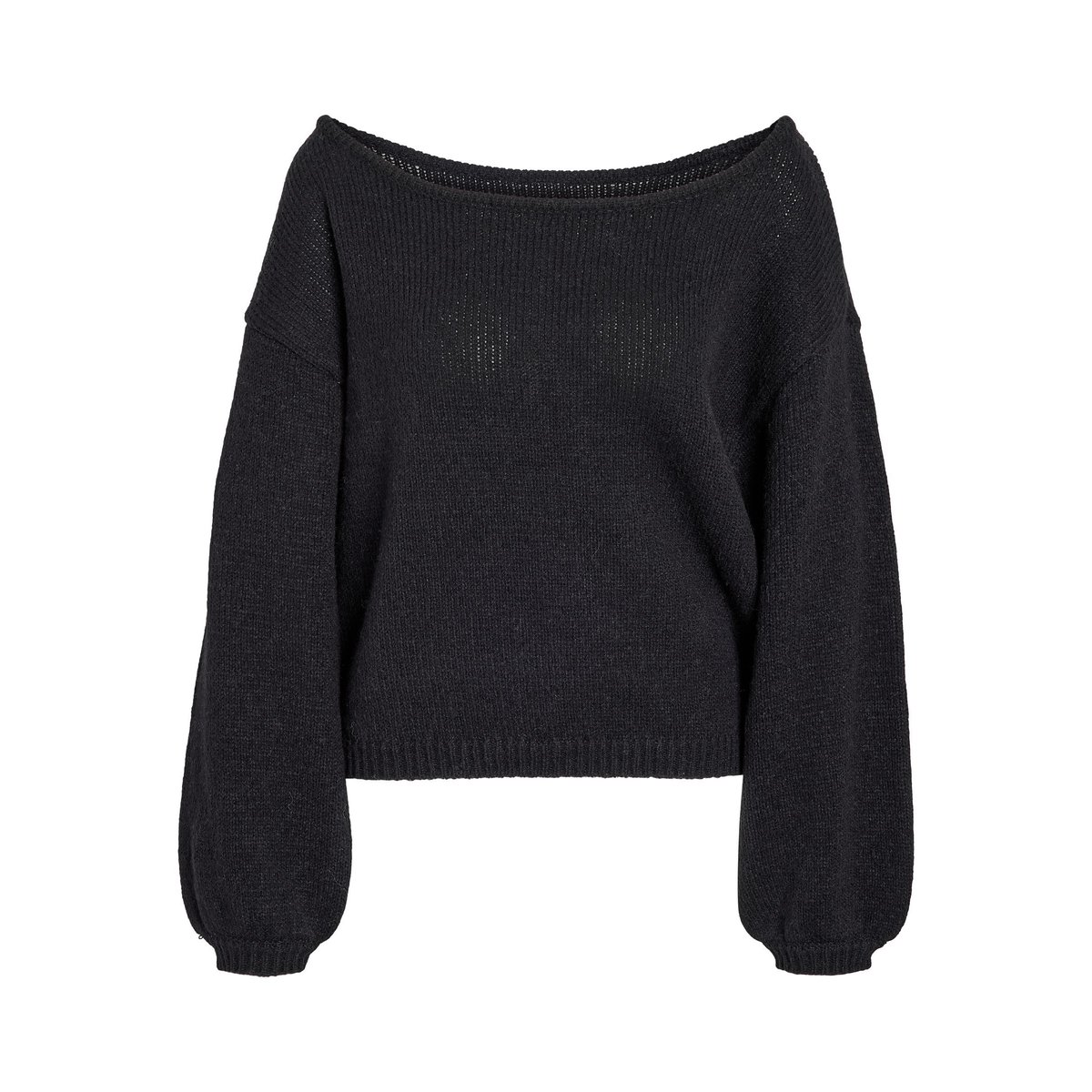Jumper noir - black1, NOISY MAY