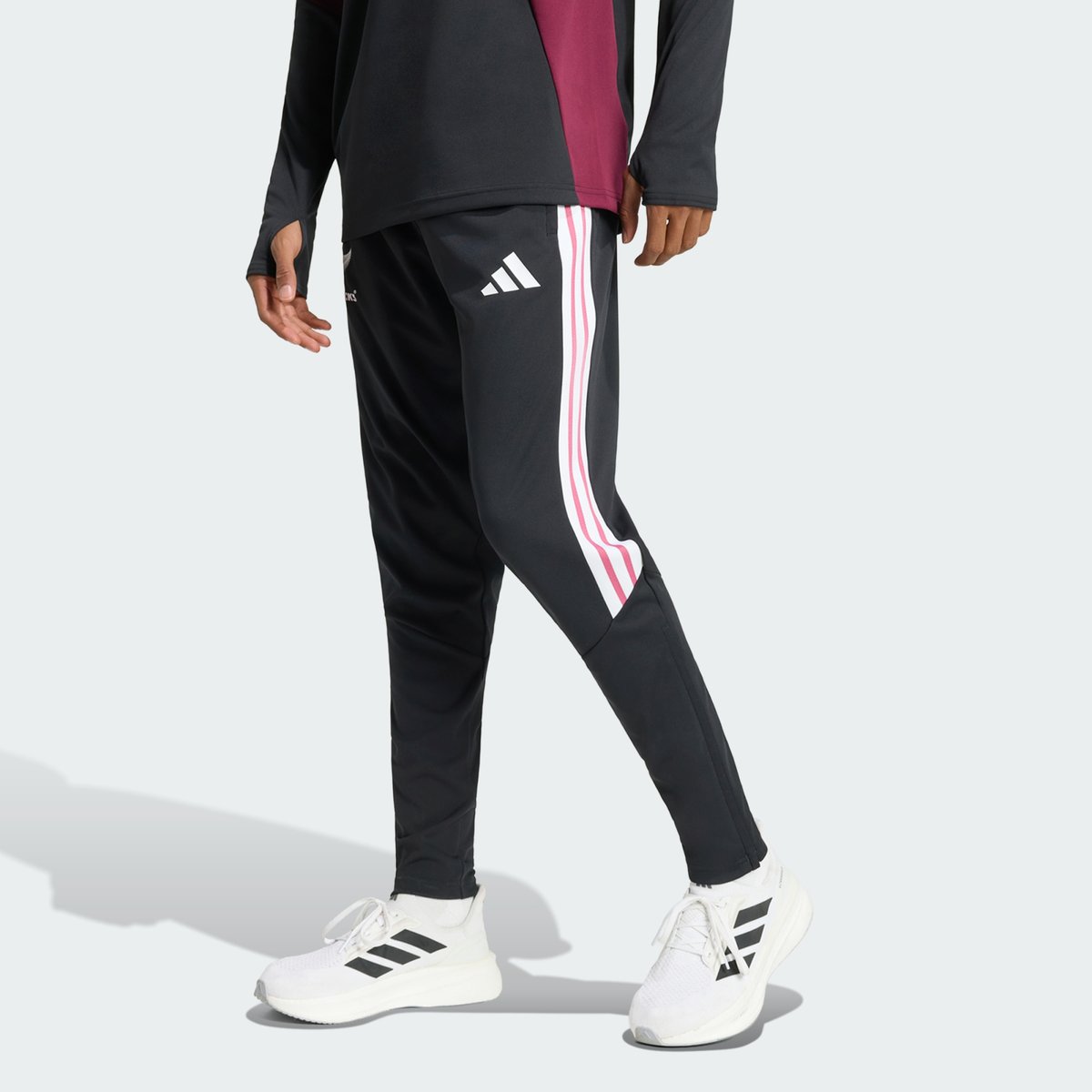 Pantalon D'entraînement All Blacks Pantalon D'entraînement All Blacks all black, adidas Performance