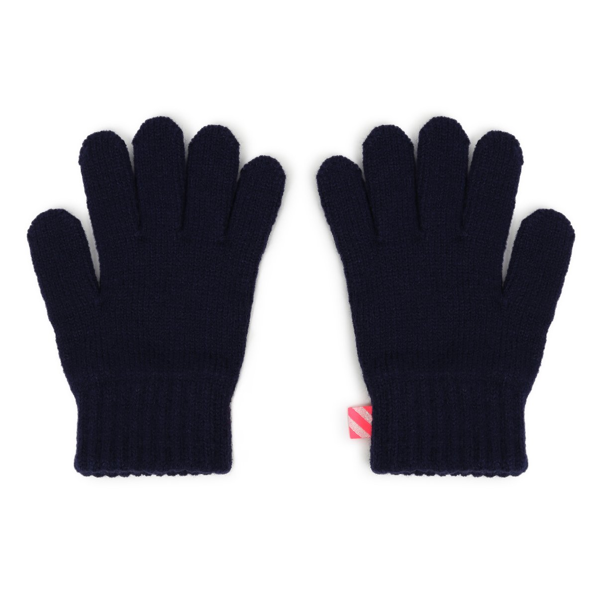 Gants à strass indigo blue, BILLIEBLUSH