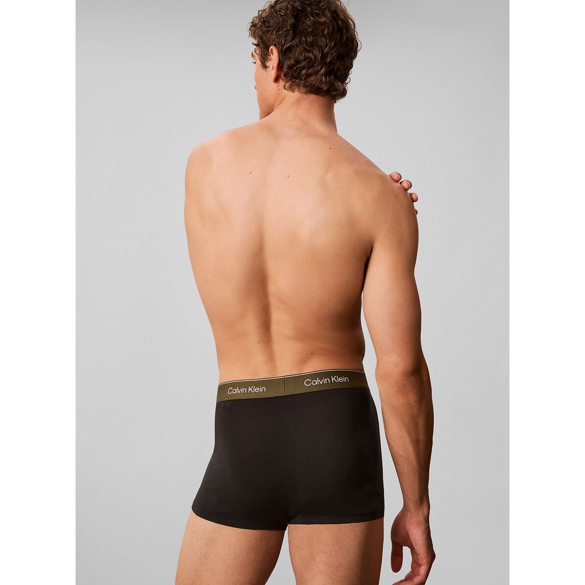 Lot de 5 relaxed fit boxers noir/multicolore, CALVIN KLEIN UNDERWEAR