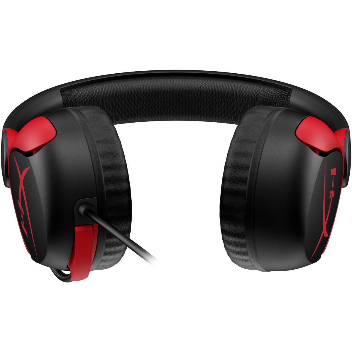 Casque gamer Cloud Mini WD Noir couleur unique, HYPER