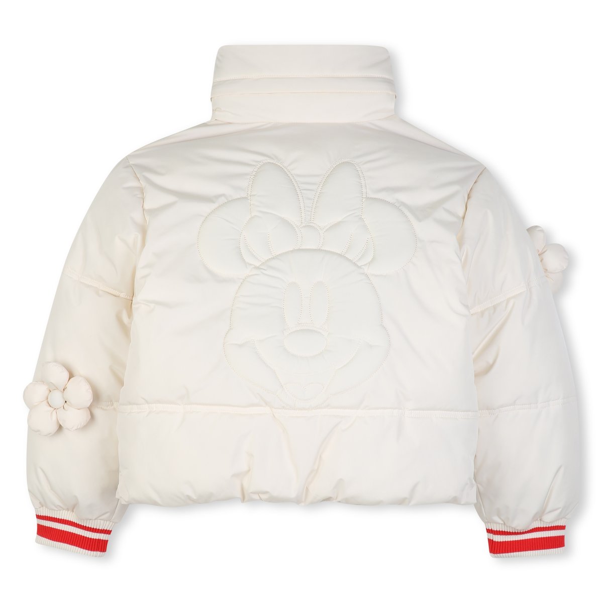 Doudoune à capuche craie, MARC JACOBS