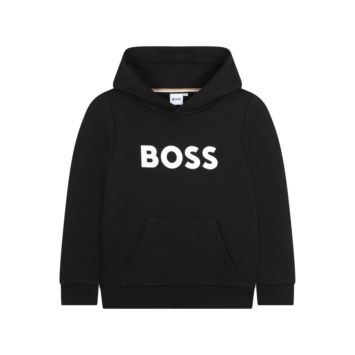 Sweat black, BOSS KIDSWEAR