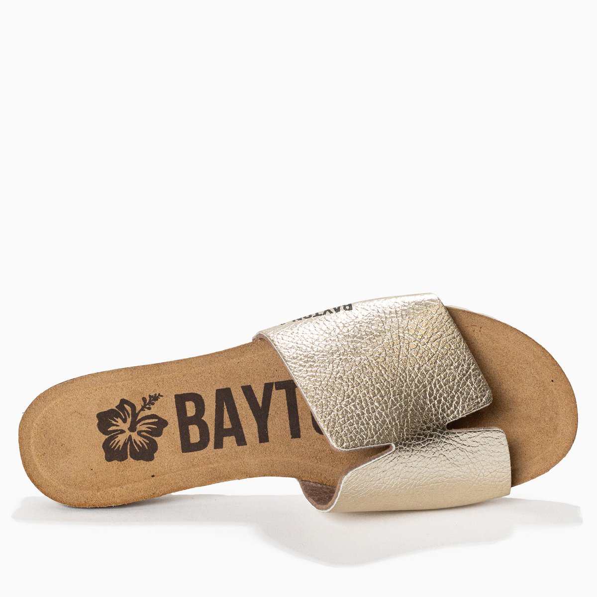 Sandales DJILIAN or, BAYTON