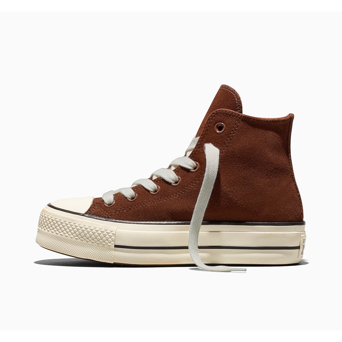Baskets CHUCK TAYLOR ALL STAR LIFT HI PROTECT marron, CONVERSE