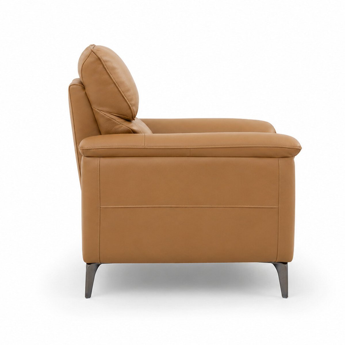 Margot Leather Armchair tan, ÉDITÉ