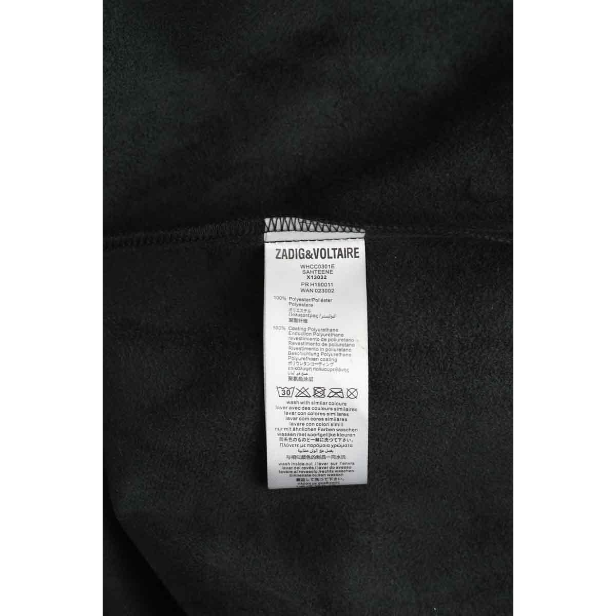 Mini jupe - Très Bon État noir, ZADIG&VOLTAIRE