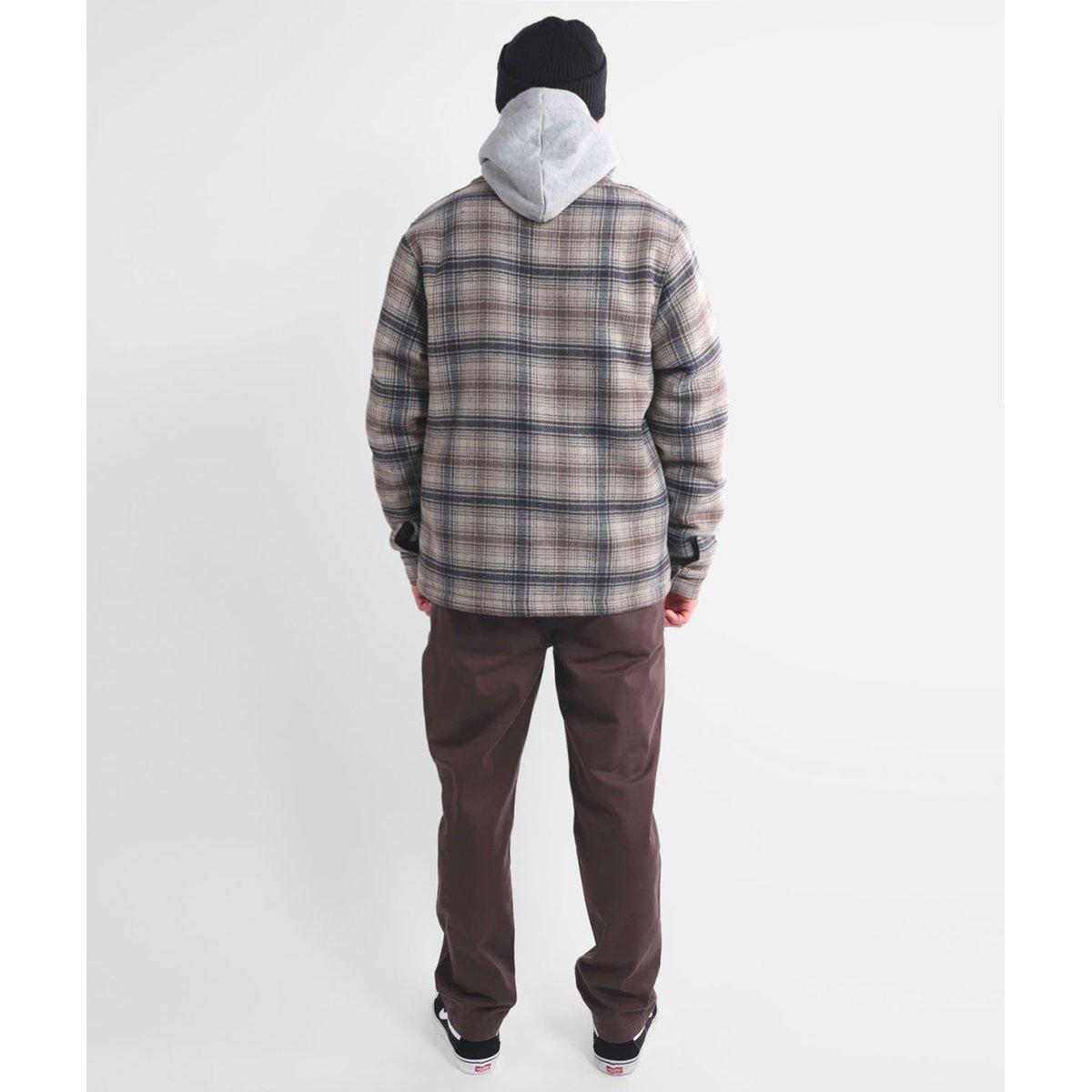 Veste flanelle VENTURA rock, OXBOW