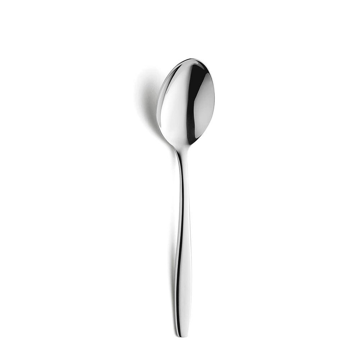 Cuillère de table Florence en inox 18/10 (lot de 6) argent / métallique, AMEFA