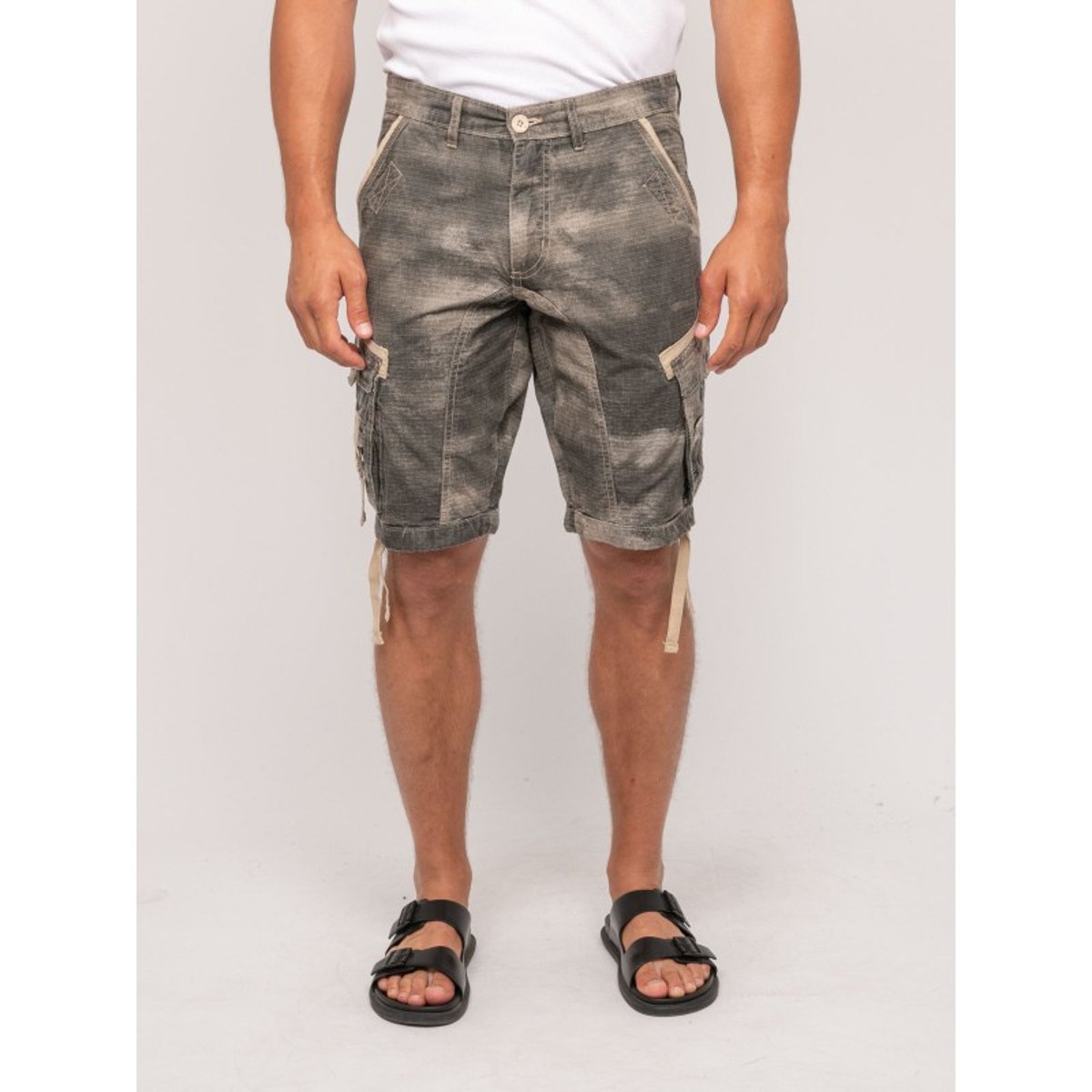 Bermuda Battle Bakamo beige, RITCHIE
