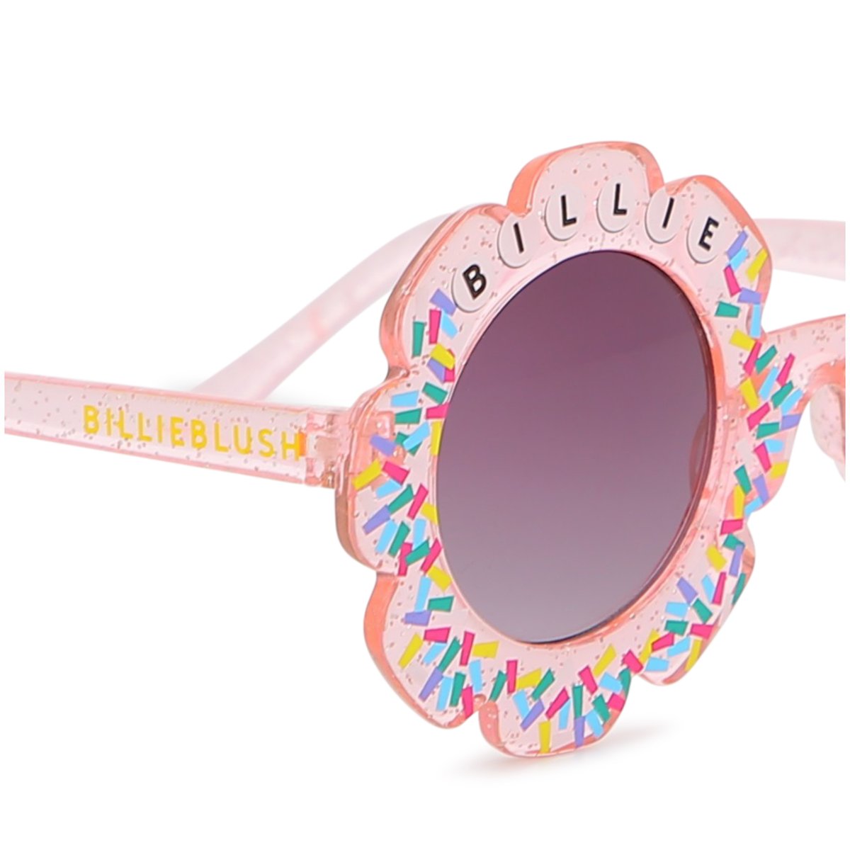 Lunettes de soleil fleur malabar, BILLIEBLUSH
