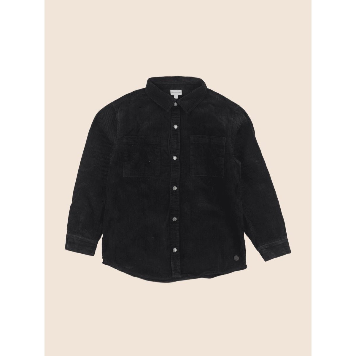 Chemise - Très bon état noir, VERTBAUDET