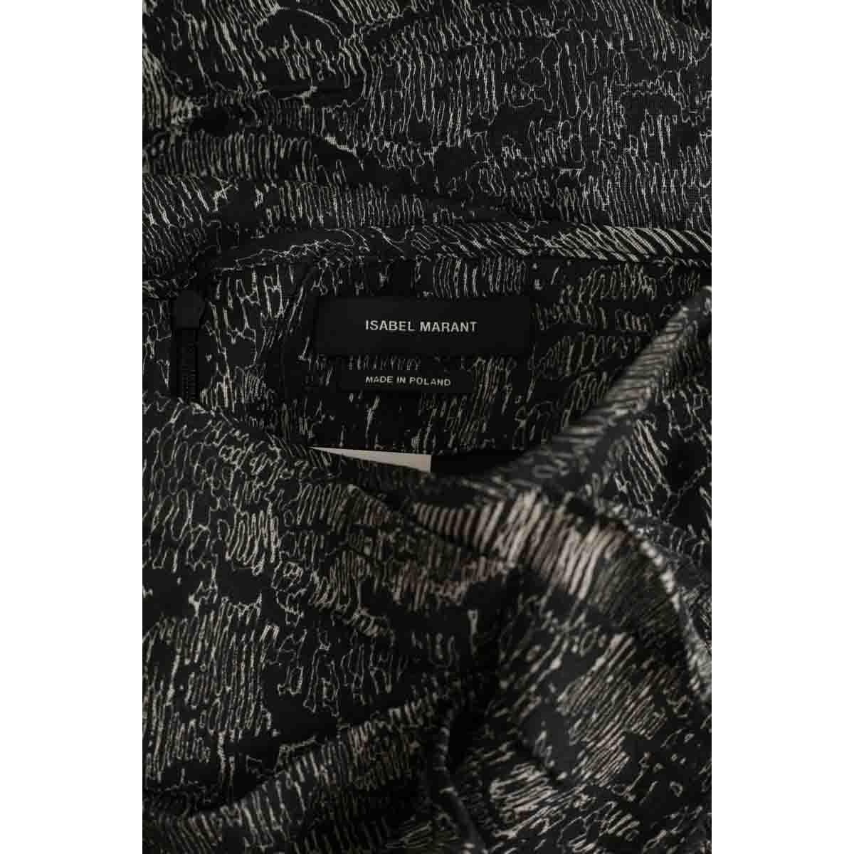 Jupe - Très Bon État noir, ISABEL MARANT